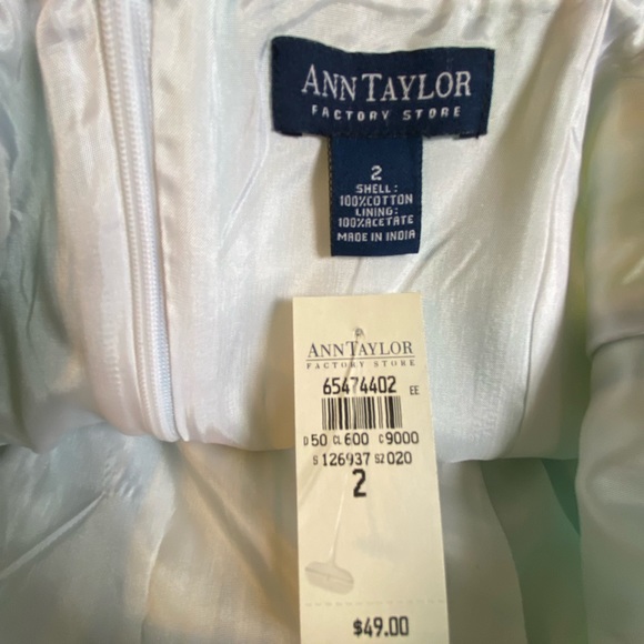 Ann Tyler Factory Dress - Picture 3 of 3